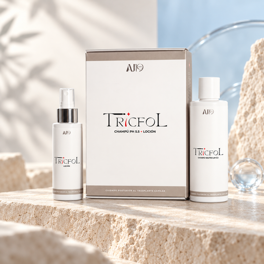 Kit Tricfol Post — fotografía de ambiente