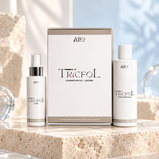 Kit Tricfol Post — presentación del producto